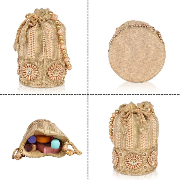 Gold_Drawstring_Closure_With_Crystal_Embellishments_Elegant_Pearl_Beaded_Potli_Bag_