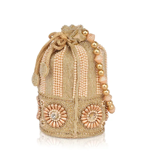 Gold_Drawstring_Closure_With_Crystal_Embellishments_Elegant_Pearl_Beaded_Potli_Bag_