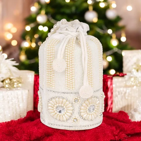 White_Drawstring_Closure_With_Crystal_Embellishments_Elegant_Pearl_Beaded_Potli_Bag_