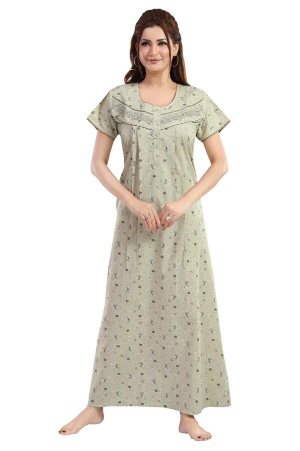Pista_Floral_Cotton_Night_Dress_For_Ladies