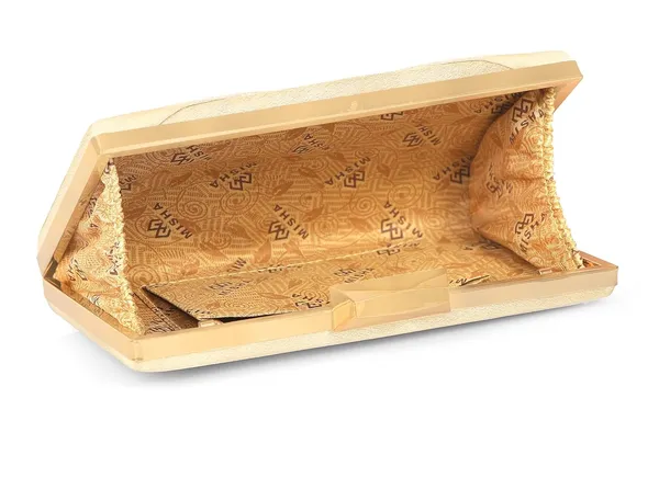 Gold_Premium_Satin_With_Shiny_Texture_Diamond_Clutch_For_Women_&_Girls_(22_X_10_X_15_Cm)