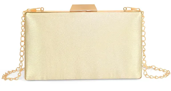 Gold_Premium_Satin_With_Shiny_Texture_Diamond_Clutch_For_Women_&_Girls_(22_X_10_X_15_Cm)