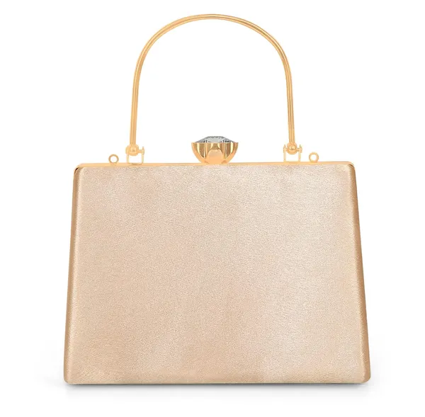 Peach_Radiant_Halo_Satin_Clutch_For_Women_&_Girls_(22_X_10_X_17.5_Cm)