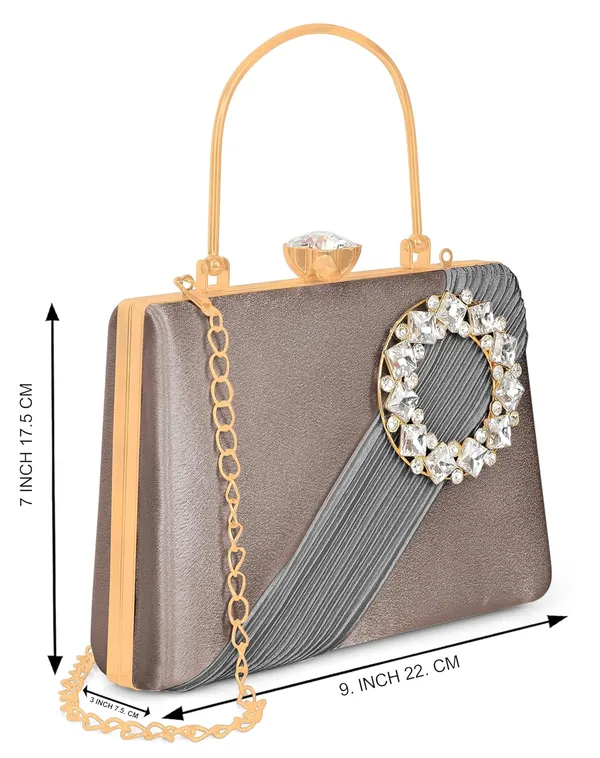 Rose_Gold_Radiant_Halo_Satin_Clutch_For_Women_&_Girls_(22_X_10_X_17.5_Cm)