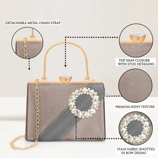 Rose_Gold_Radiant_Halo_Satin_Clutch_For_Women_&_Girls_(22_X_10_X_17.5_Cm)