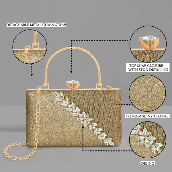Brown_Premium_Satin_Evening_Clutch_With_Crystal_Kiss_Lock_&_Versatile_Chain_Strap_For_Women_&_Girls_(22_X_10_X_15_Cm)