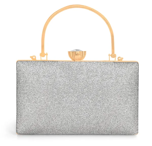 Grey_Premium_Satin_Evening_Clutch_With_Crystal_Kiss_Lock_&_Versatile_Chain_Strap_For_Women_&_Girls_(22_X_10_X_15_Cm)