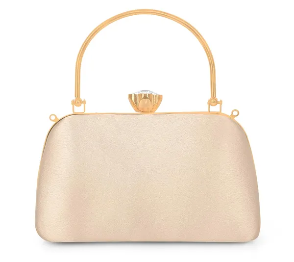 Dust_Glimmer_Luxe_Satin_Evening_Clutch_With_Detachable_Chain_Strap_For_Women_&_Girls_(22_X_10_X_15_Cm)