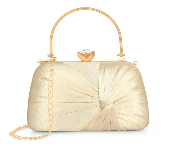 Gold_Glimmer_Luxe_Satin_Evening_Clutch_With_Detachable_Chain_Strap_For_Women_&_Girls_(22_X_10_X_15_Cm)