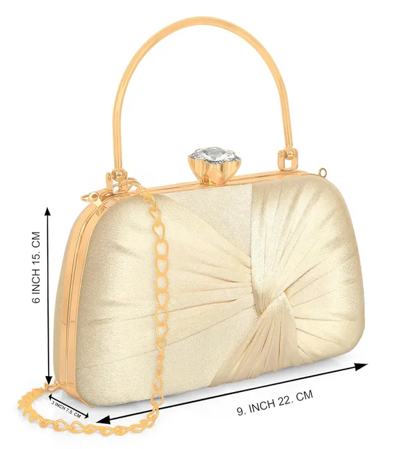 Gold_Glimmer_Luxe_Satin_Evening_Clutch_With_Detachable_Chain_Strap_For_Women_&_Girls_(22_X_10_X_15_Cm)