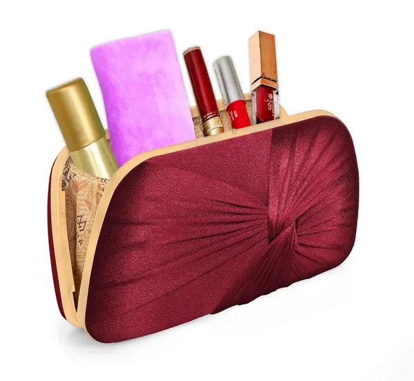 Maroon_Glimmer_Luxe_Satin_Evening_Clutch_With_Detachable_Chain_Strap_For_Women_&_Girls_(22_X_10_X_15_Cm)