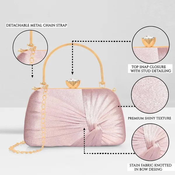 Pink_Glimmer_Luxe_Satin_Evening_Clutch_With_Detachable_Chain_Strap_For_Women_&_Girls_(22_X_10_X_15_Cm)