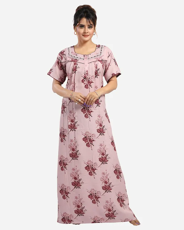 Peach_Alpine_Nighty_for_Women