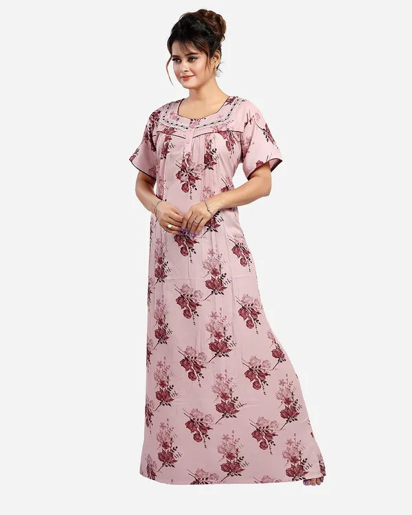 Peach_Alpine_Nighty_for_Women