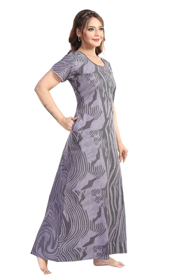 Lavender_Cotton_Nighty_For_Women