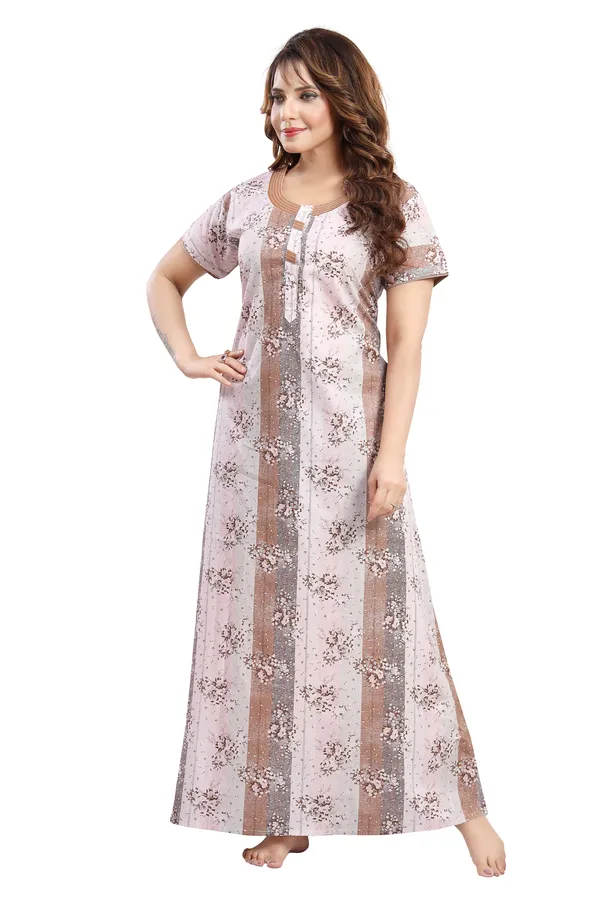 Light_pink_Cambric_Cotton_Nighty_for_Women