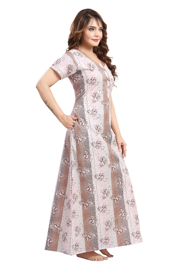 Light_pink_Cambric_Cotton_Nighty_for_Women