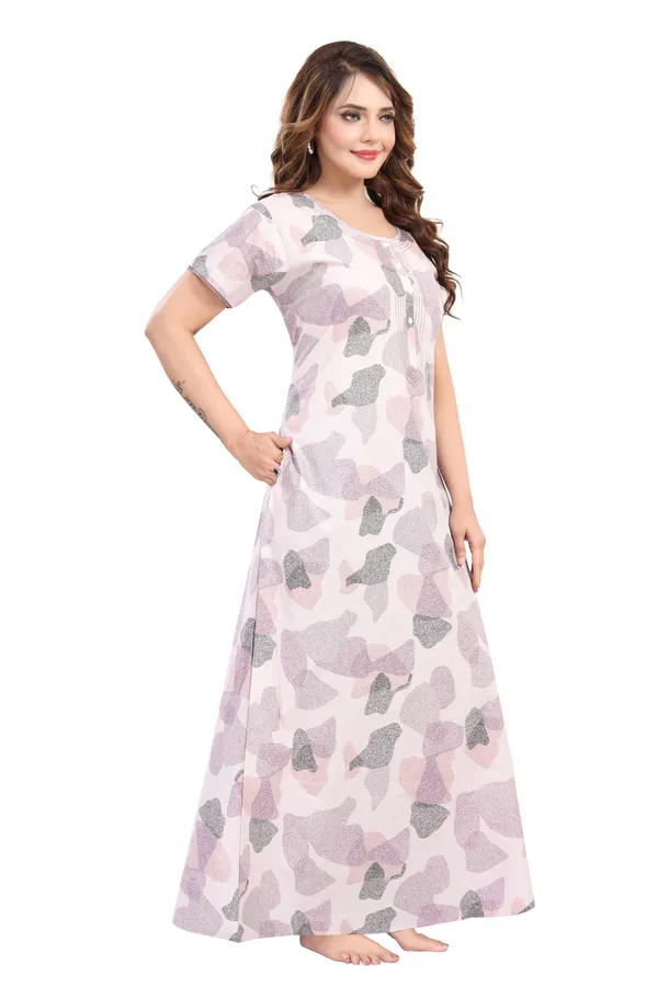 Light_pink_Cambric_Cotton_Nighty_for_Women