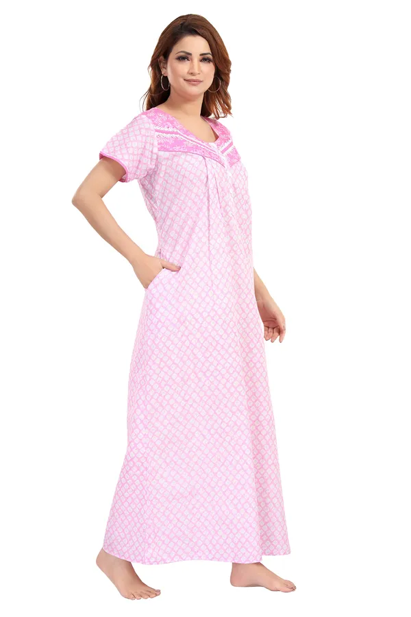 Light_pink_Cambric_Cotton_Nighty_for_Women