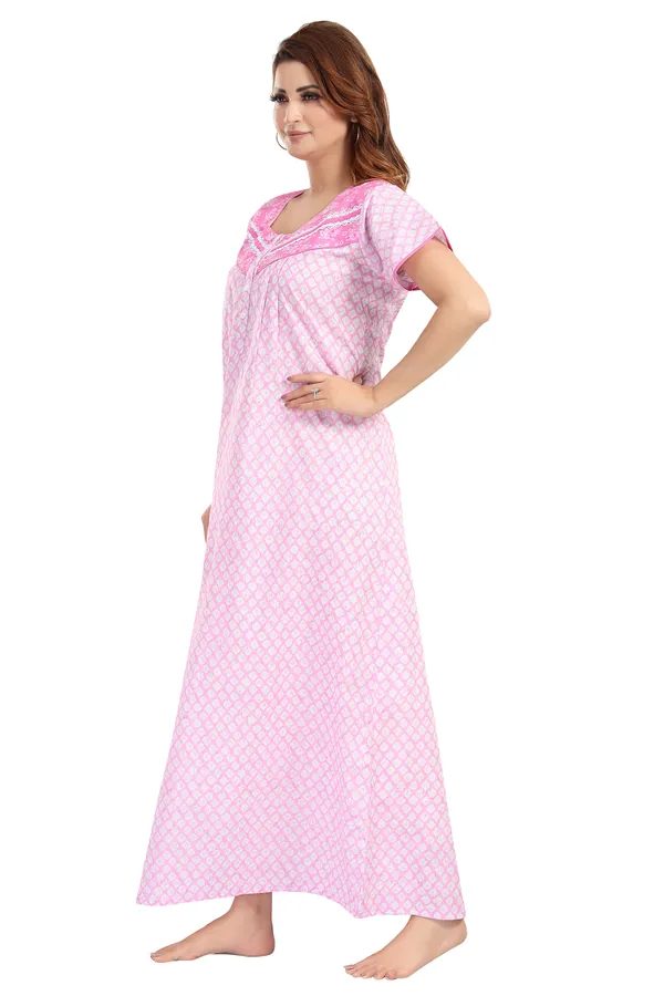 Light_pink_Cambric_Cotton_Nighty_for_Women