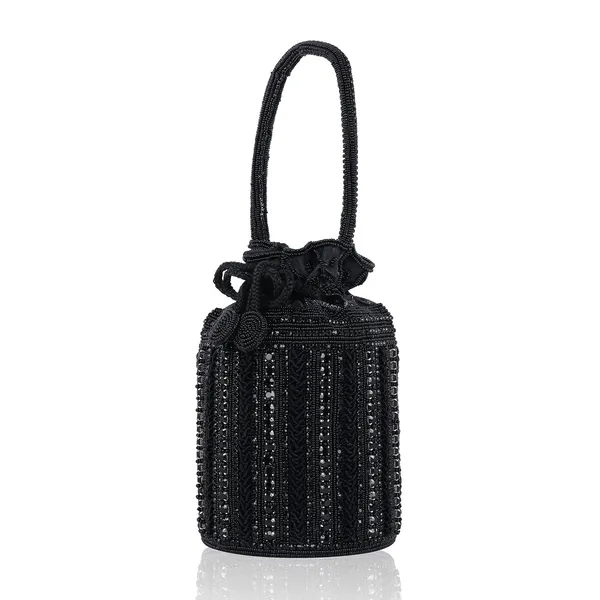 Black_Satin_Noor_Handcrafted_Potli_For_Women_&_Girls_(11_X_11_X_20_Cm)