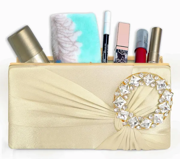 Gold_Luxurious_Satin_Evening_Clutch_With_Detachable_Chain_Strap_For_Women_&_Girls_(22_X_10_X_15_Cm)