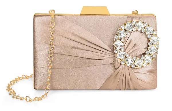 Rose_Gold_Luxurious_Satin_Evening_Clutch_With_Detachable_Chain_Strap_For_Women_&_Girls_(22_X_10_X_15_Cm)