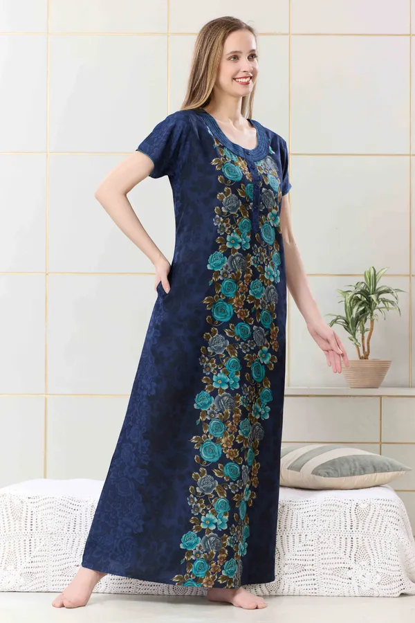 Navy_blue_Alpine_center_panel_floral_nighty