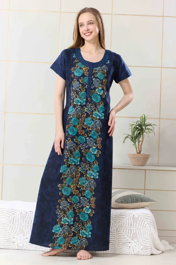 Navy_blue_Alpine_center_panel_floral_nighty