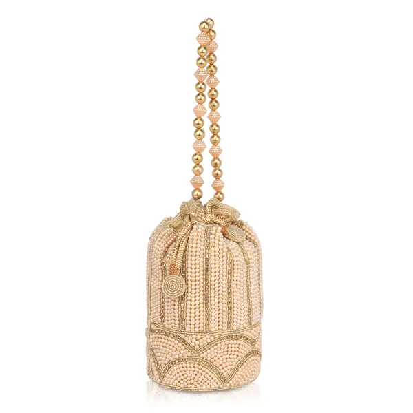 Gold_Ornate_Luxe_Handcrafted_Pearl_Potli_