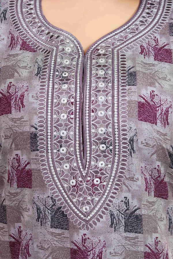 Purple_Cotton_Blend__Nighty_for_Women