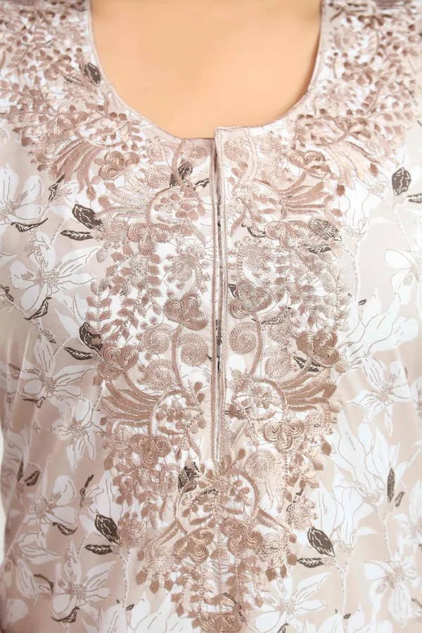 Slate_Cotton_Blend__Nighty_for_Women
