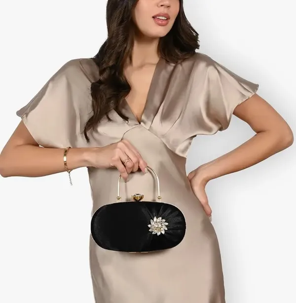 Black_Ruby_Bloom_Luxe_Clutch_For_Women_&_Girls_(23_X_3_X_13_Cm)