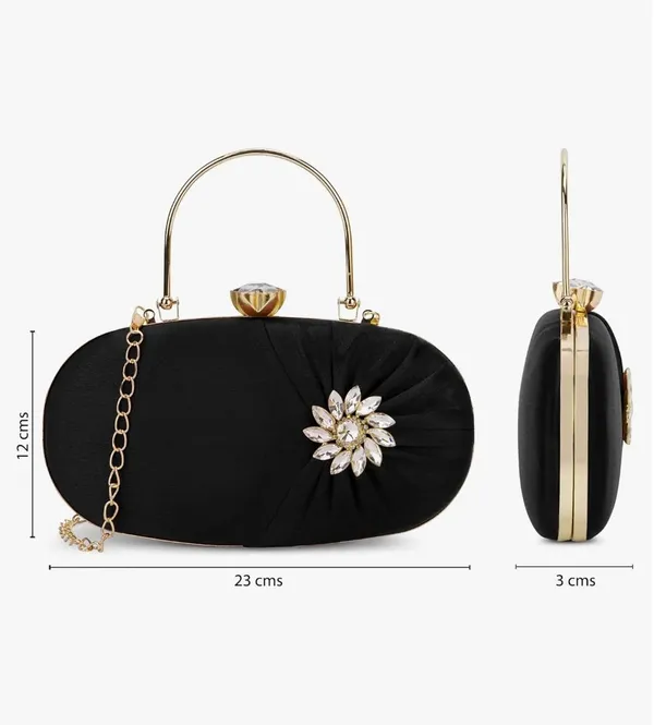 Black_Ruby_Bloom_Luxe_Clutch_For_Women_&_Girls_(23_X_3_X_13_Cm)