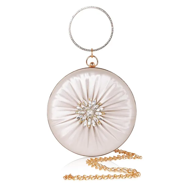 Gold_Radiant_Bloom_Ring_Clutch,_Crystal_Rhinestone_Brooch,_Ring_Handle_With_Chain_For_Women_&_Girls_(14_X_3_X_14_Cm)