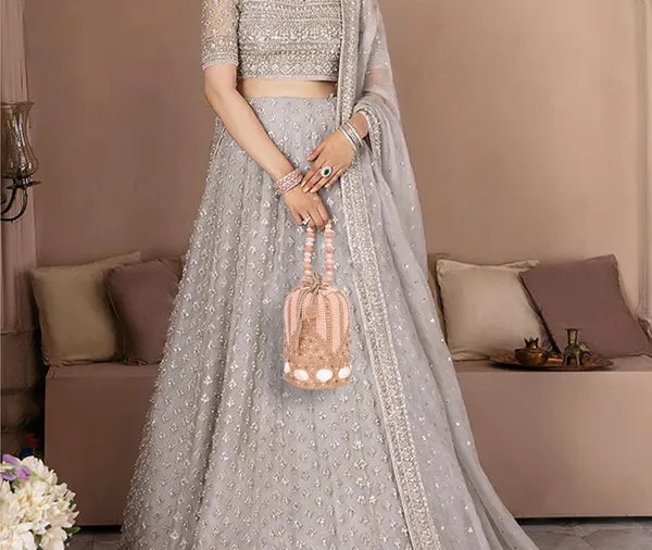 Rose_Gold_Regal_Gleam_Handcrafted_Zari_Potli_For_Women_&_Girls_(12.7_X_12.7_X_22.9_Cm)