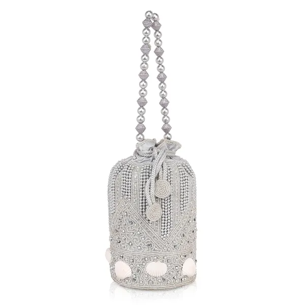 Silver_Regal_Gleam_Handcrafted_Zari_Potli