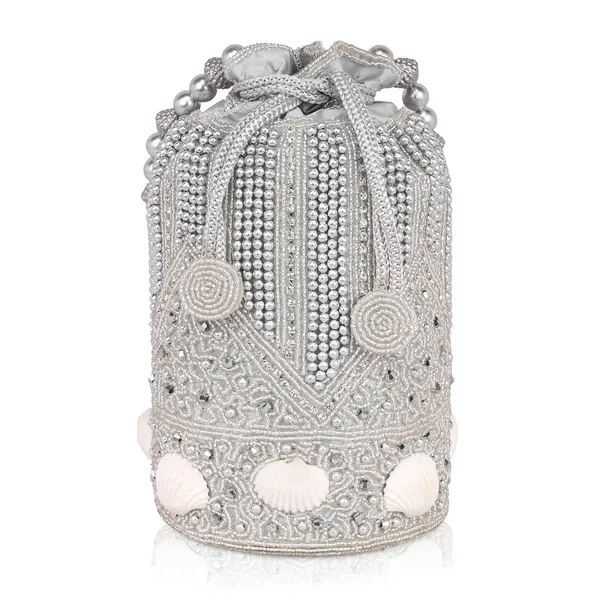 Silver_Regal_Gleam_Handcrafted_Zari_Potli