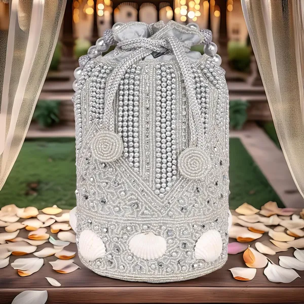 Silver_Regal_Gleam_Handcrafted_Zari_Potli