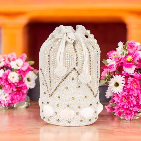 White_Regal_Gleam_Handcrafted_Zari_Potli_