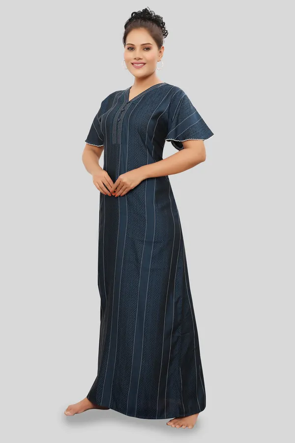 Blue_Alpine_Nighty_For_Women