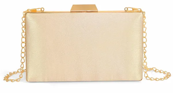 Gold_Sophisticated_Satin_Clutch_With_Straight_Diamond_And_Removable_Chain_Strap_For_Women_&_Girls_(22_X_10_X_15_Cm)