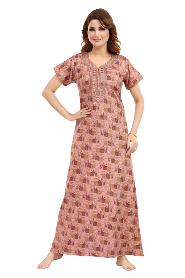Rose_Cotton_Blend__Nighty_for_Women