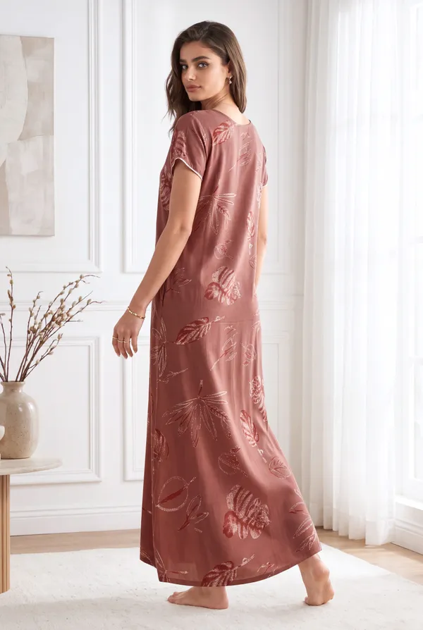 Rose_floral_alpine_A-line_neck_embroidery_nighty_for_womens