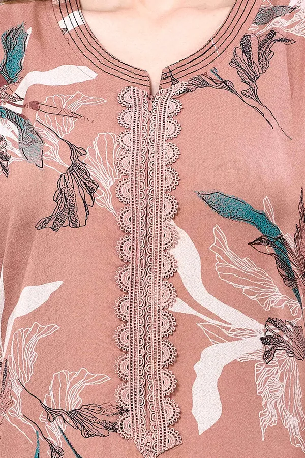 Rose_floral_embroidered__A-line_Alpine__Nighty_for_Women