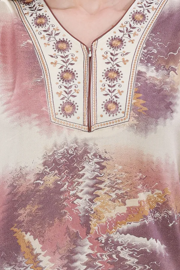 Rose_tye-dye_embroidered__A-line_Alpine__Nighty_for_Women