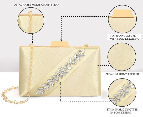 Gold_Radiance_Cross_Diamond_Satin_Sling_Bag_For_Women_&_Girls_(22_X_10_X_15_Cm)
