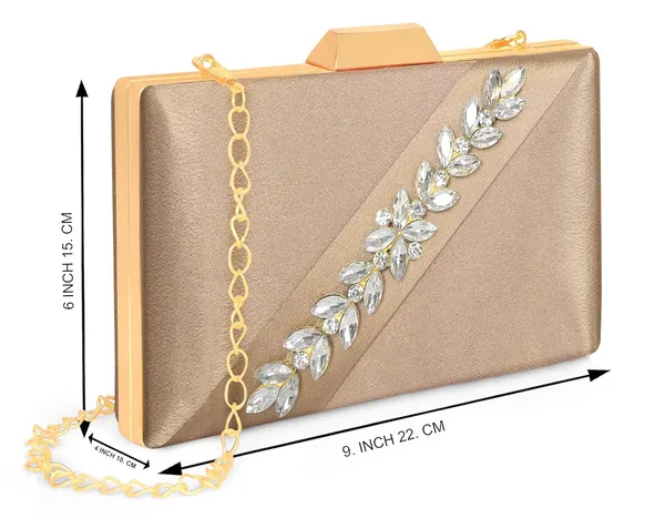 Rose_Gold_Radiance_Cross_Diamond_Satin_Sling_Bag_For_Women_&_Girls_(22_X_10_X_15_Cm)