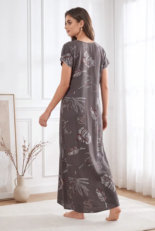 Stone_dust_floral_alpine_A-line_neck_embroidery_nighty_for_womens