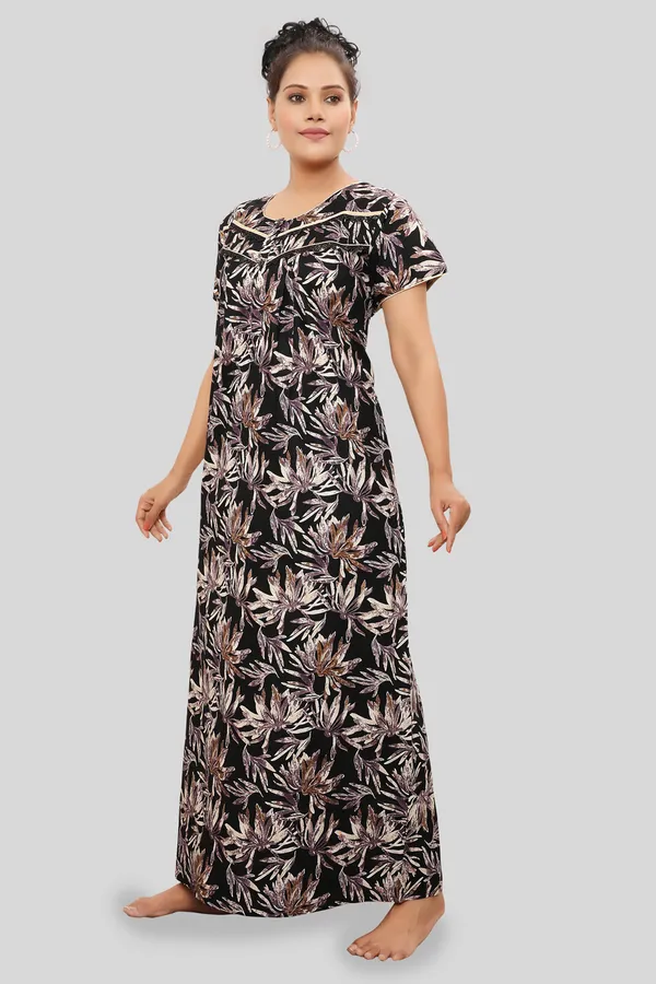 Black_Cotton_Nighty_for_Women
